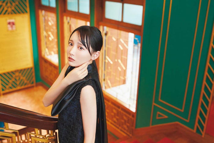鈴木瞳美/撮影:熊木優(提供写真)
