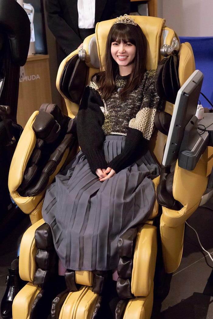 齋藤飛鳥(C)「NOGIBINGO!10」製作委員会