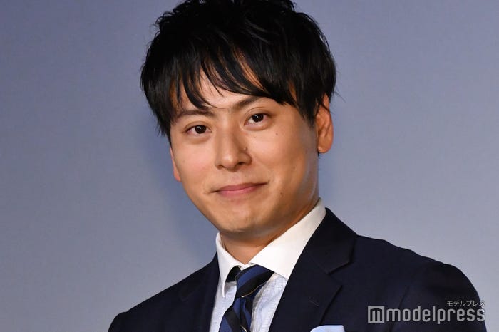 山下健二郎(C)モデルプレス