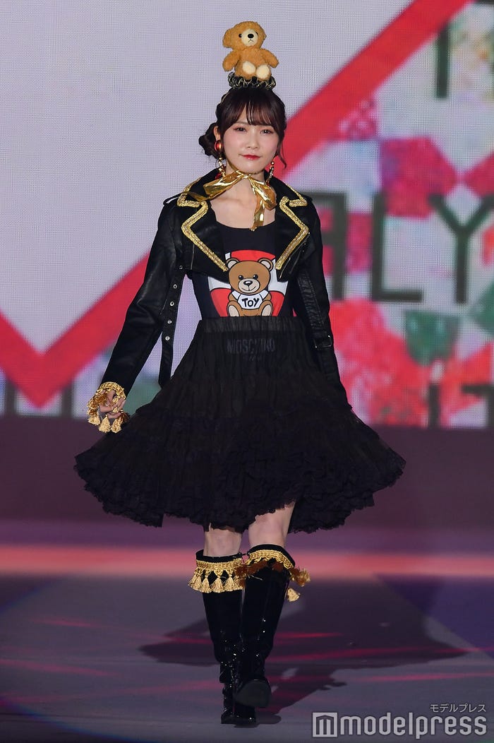 加藤史帆 (C)モデルプレス