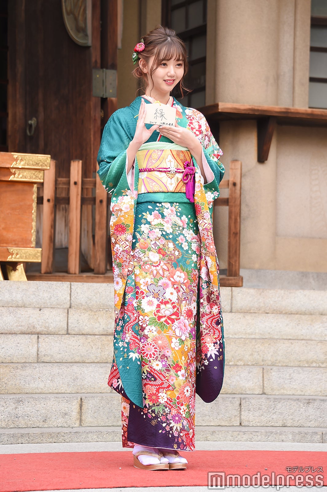 江野沢愛美（C）モデルプレス