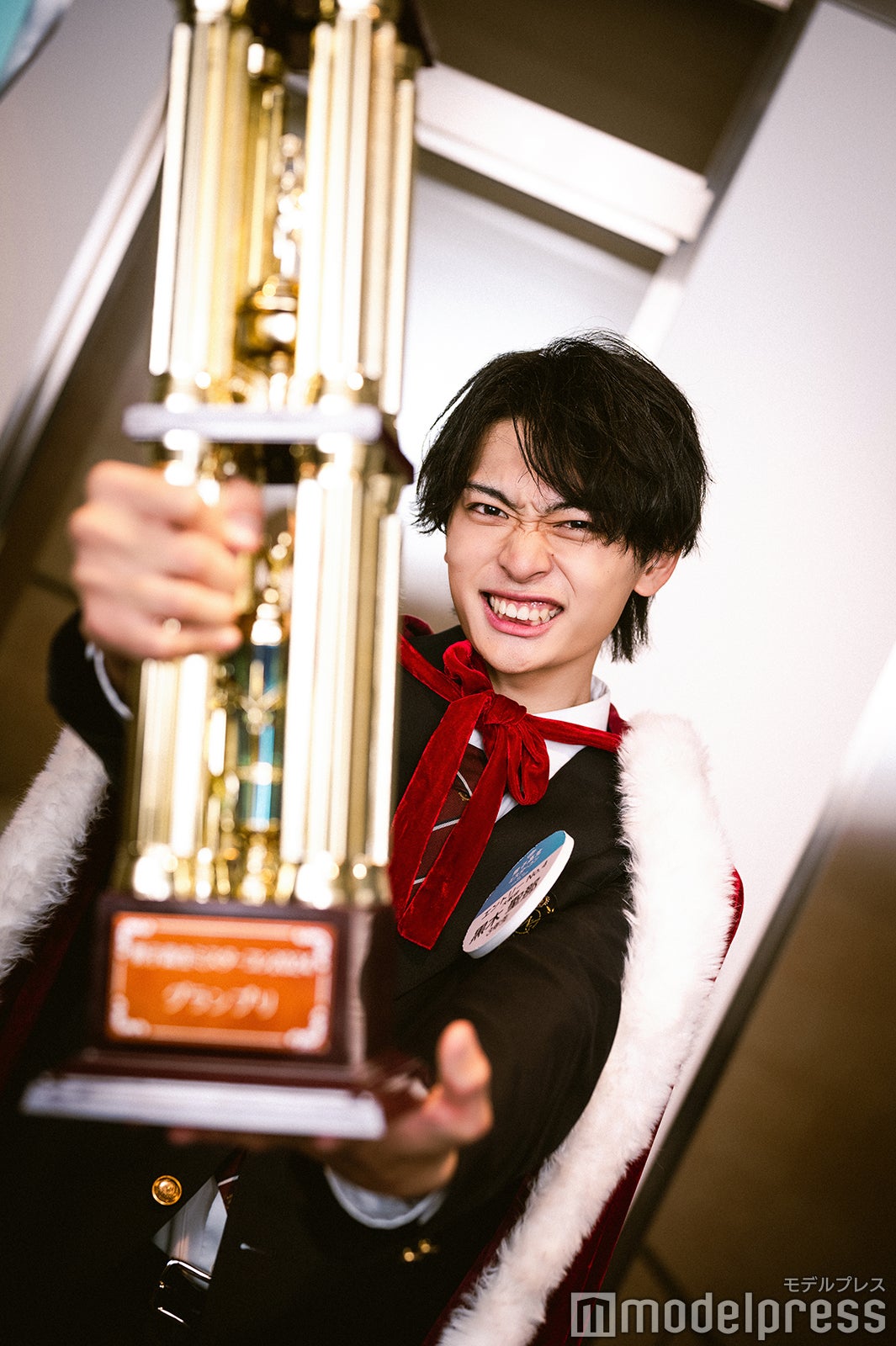 黒木聖那くん（C）モデルプレス