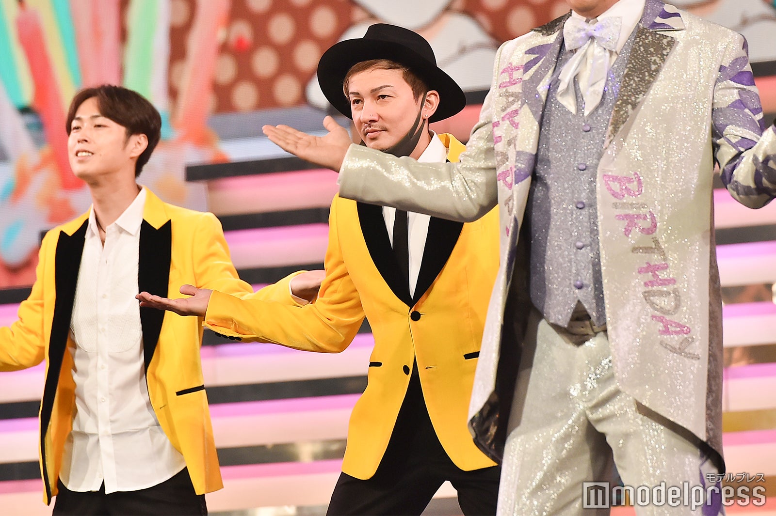 純烈＆DA PUMPステージ（C）モデルプレス