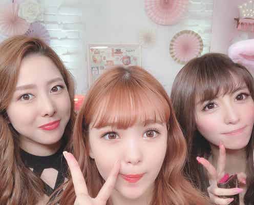 No.1キャバ嬢エンリケ&一条響、給料事情明かす 藤田ニコルも驚愕