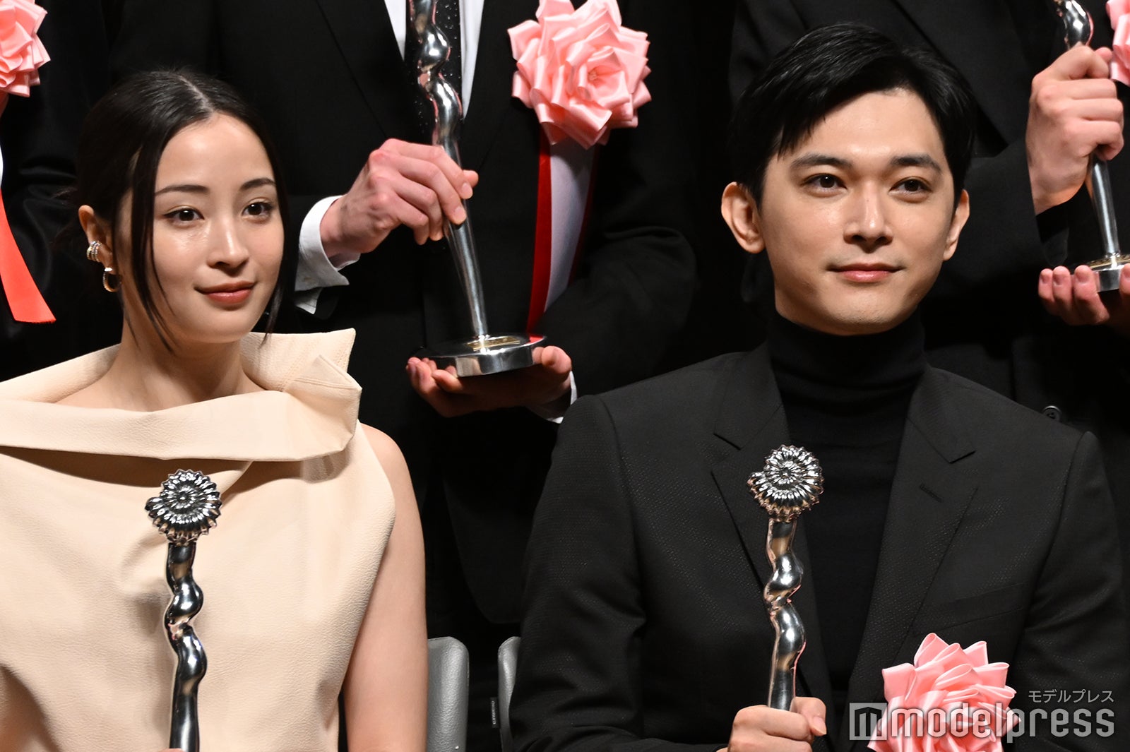 広瀬すず、吉沢亮（C）モデルプレス