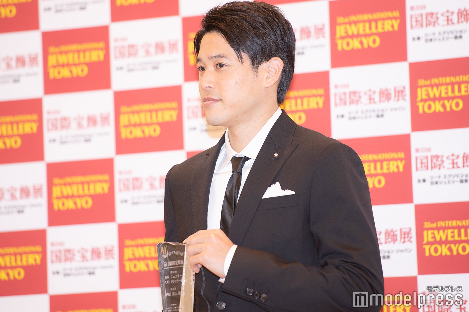 内田篤人（C）モデルプレス