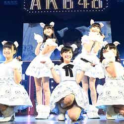 「AKB48全国ツアー2014」滋賀公演／（C）AKS
