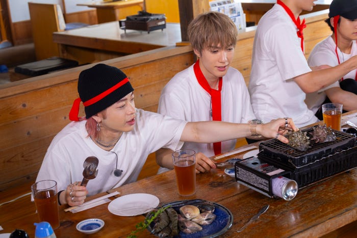 THE RAMPAGE(C)日本テレビ