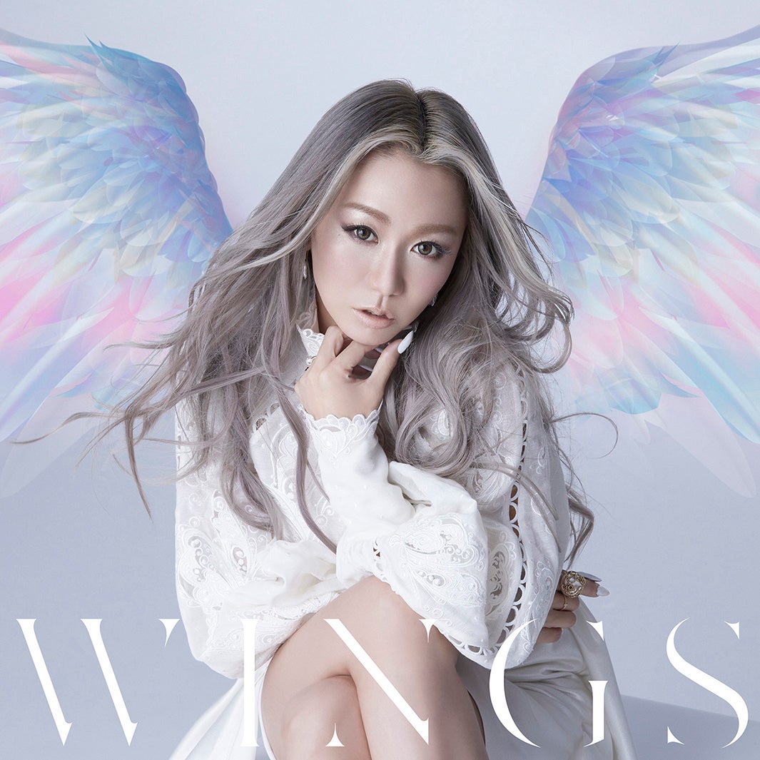 ☆倖田來未☆金のブレスレット☆長め☆ 倖田來未、Music ＆ Live Package「WINGS」決定 柔らかな表情の
