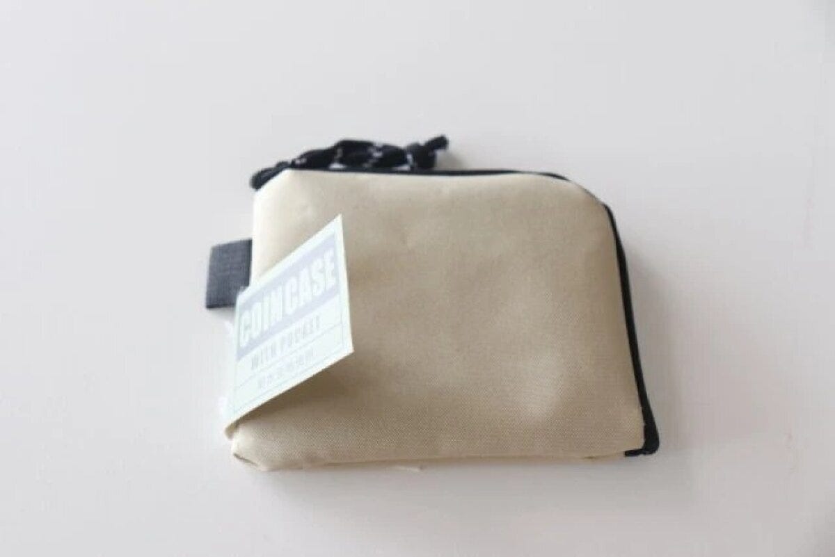 ダイソー　コインケース