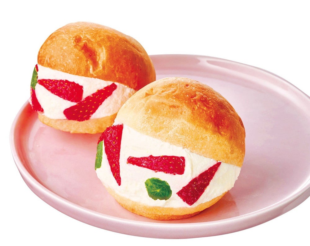 マリトッツォ486円／画像提供：そごう・西武