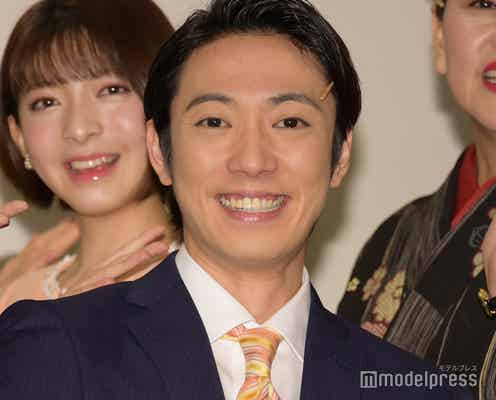 ふぉ~ゆ~辰巳雄大、2022年大河ドラマの出演狙う<罪のない嘘~毎日がエイプリルフール~>