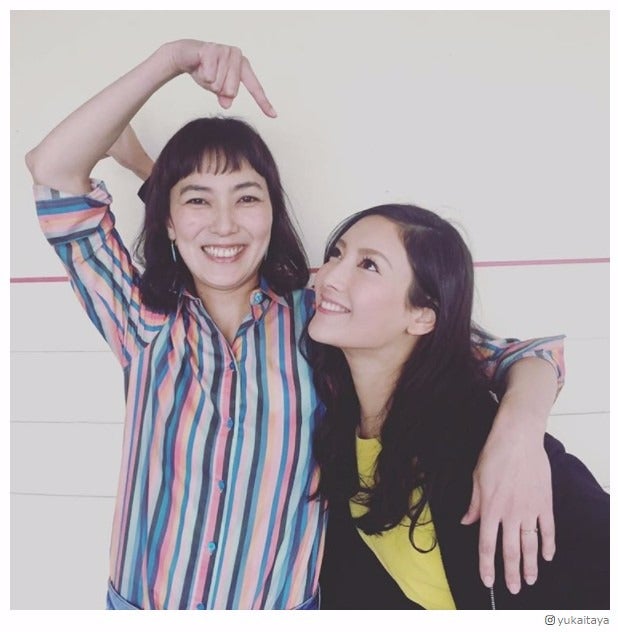 板谷由夏、菜々緒と再会で“悪女コンビ”復活 沢尻エリカとも共演で「ファーストクラス度高い」