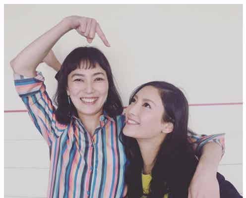 板谷由夏、菜々緒と再会で“悪女コンビ”復活 沢尻エリカとも共演で「ファーストクラス度高い」