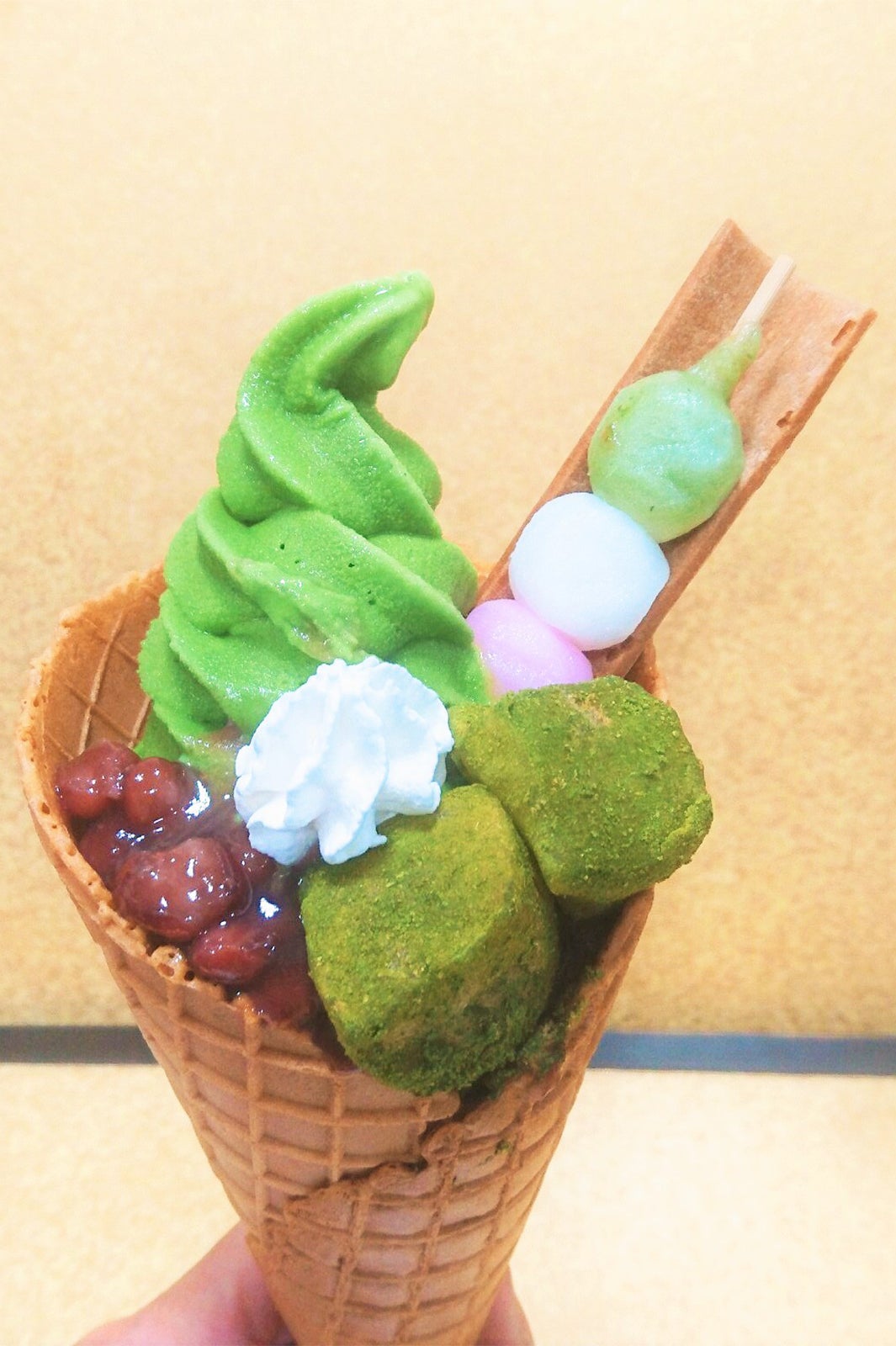 吉田銘茶園.／画像提供：富士急行