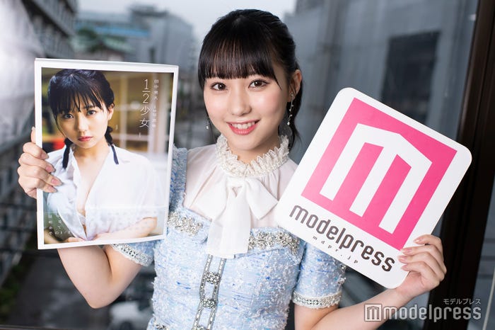 田中美久(C)モデルプレス