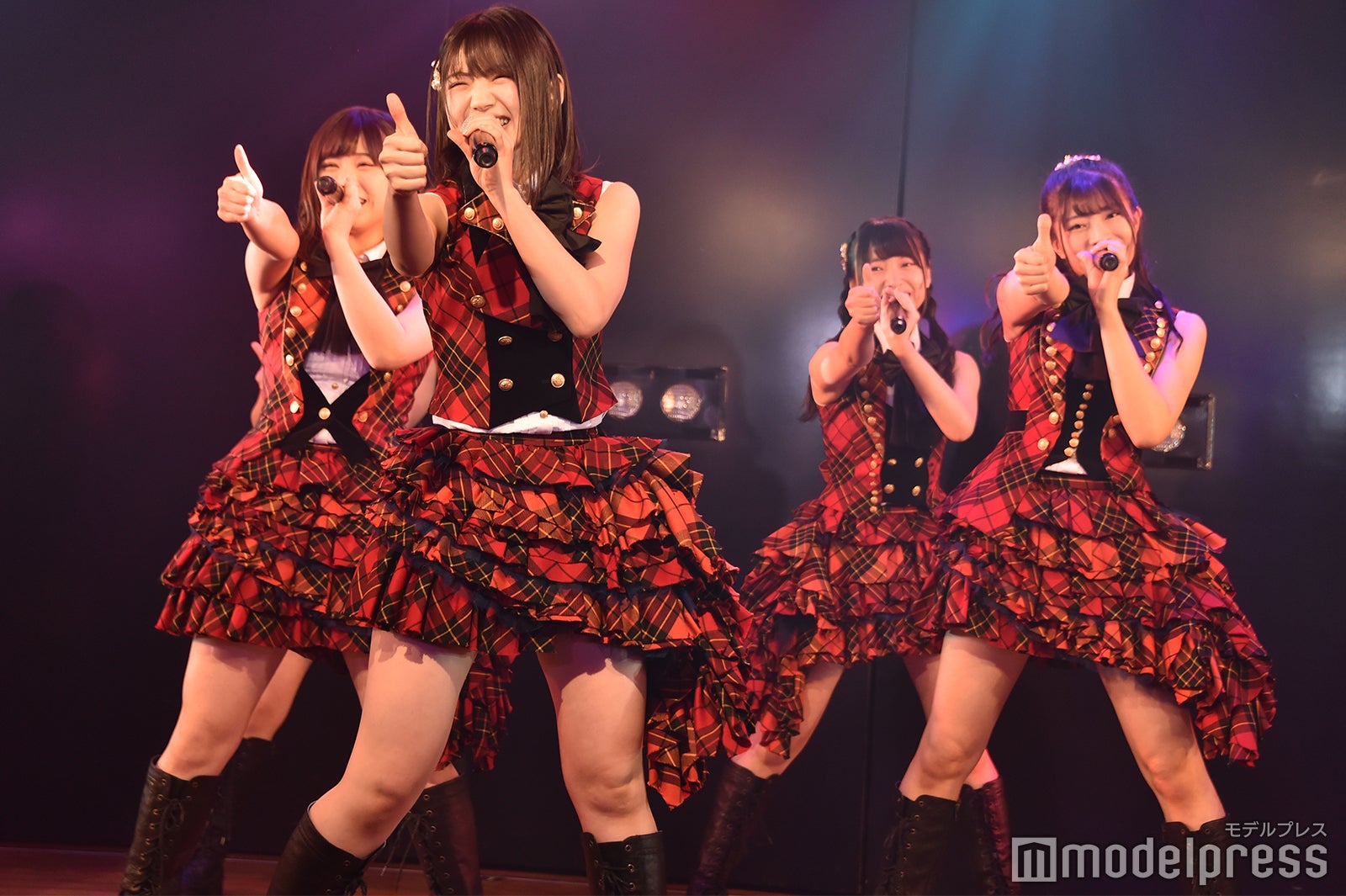 AKB48「ヤバいよ！ついて来れんのか？！」公演（C）モデルプレス