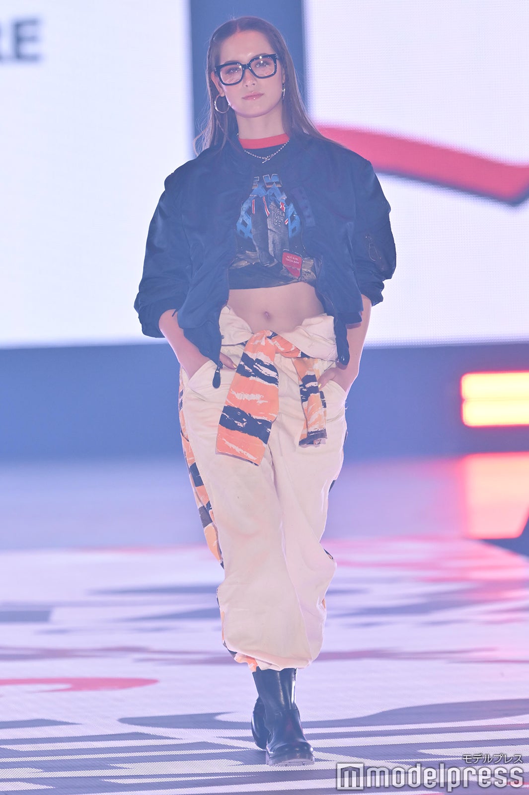 トラウデン直美（C）モデルプレス