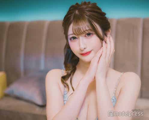 【#キャバクラで働く理由】ベネ中洲・さゆり、CA目指し専門進学もコロナ禍で断念 休日の楽しみは“バイク”