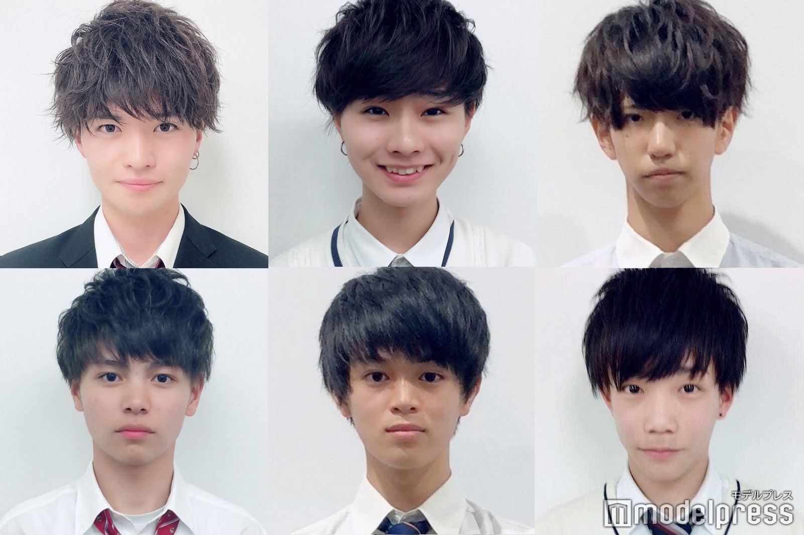 「男子高生ミスターコン2018」関西エリア候補者公開　投票スタート＜日本一のイケメン高校生＞