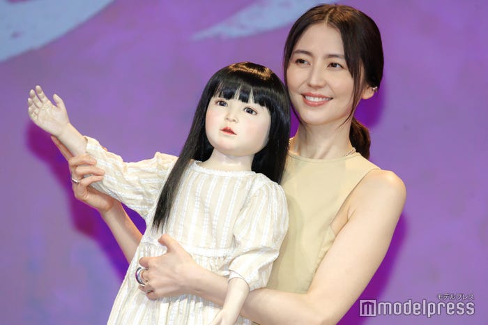 長澤まさみ(C)モデルプレス