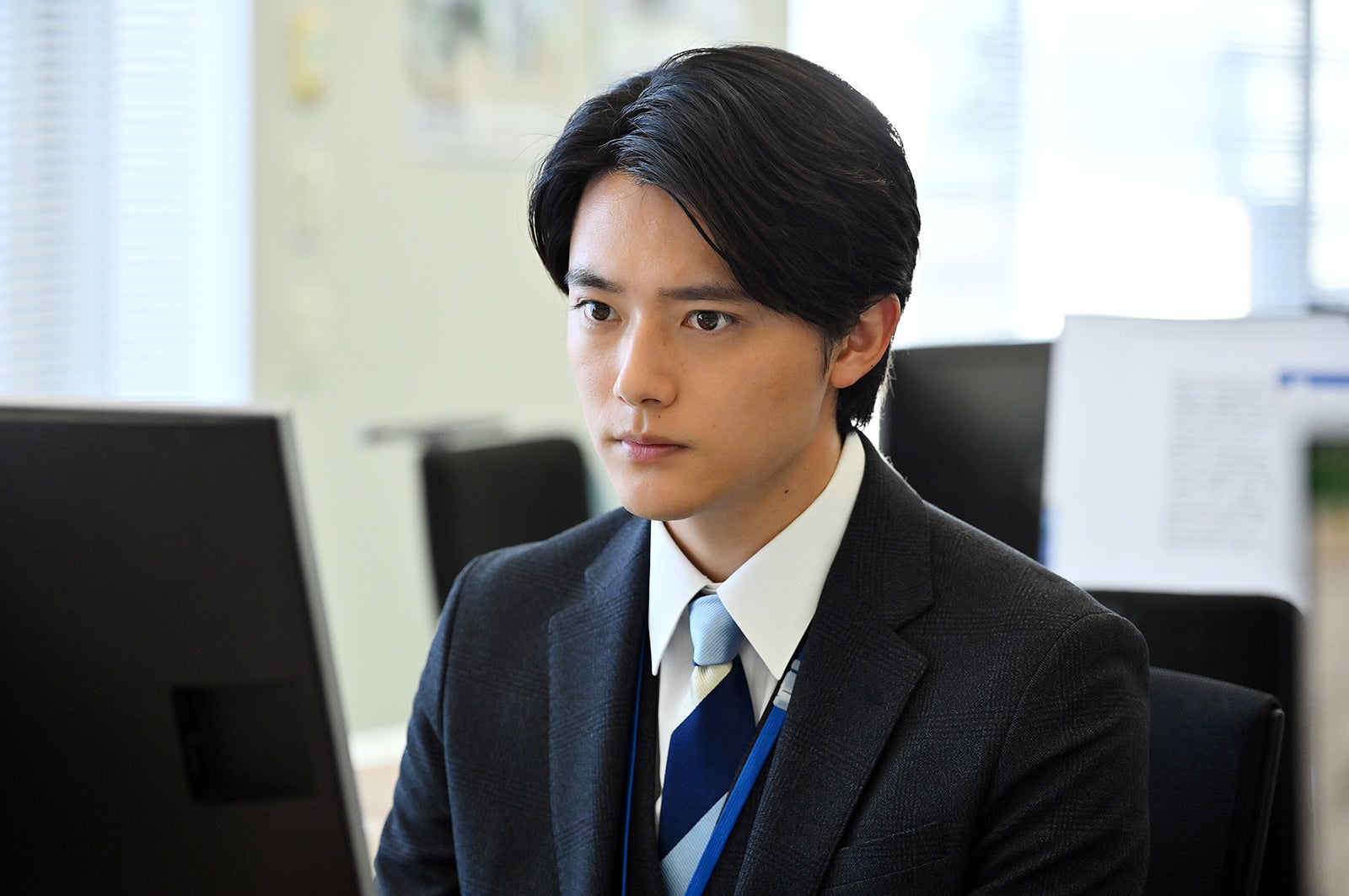 櫻井海音「御上先生」最終話（C）TBS