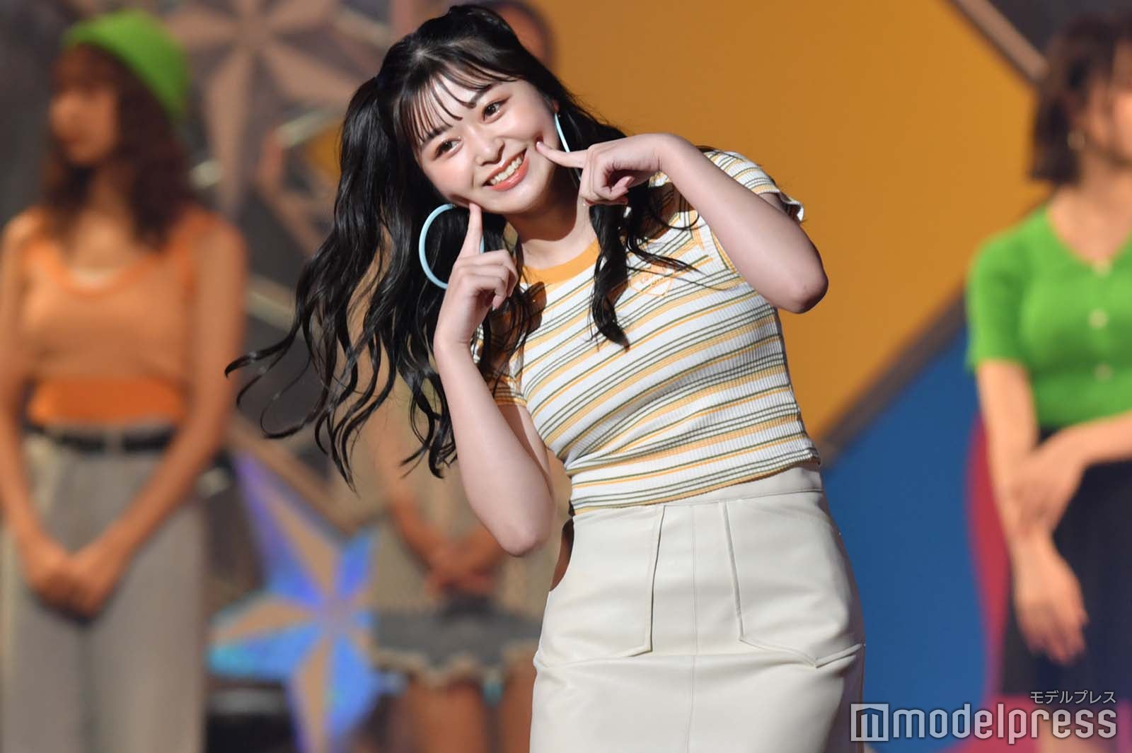 山本杏（あんころ） （C）モデルプレス