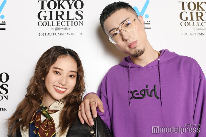 中町綾、中町JP(C)モデルプレス