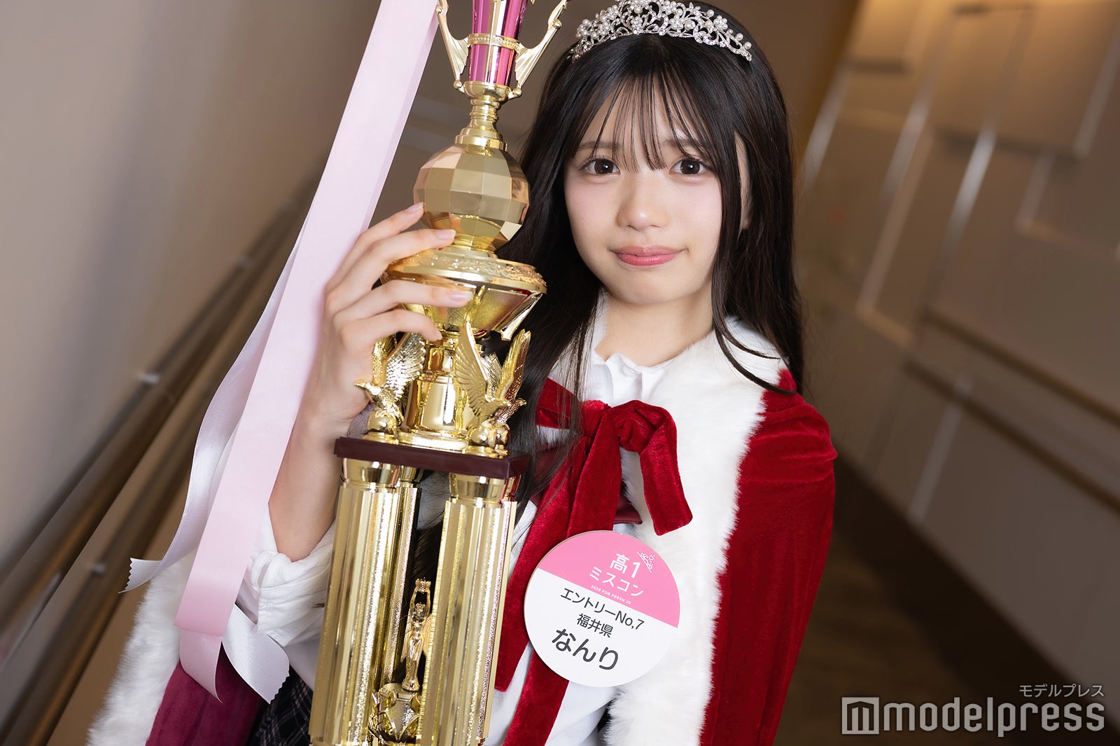 なんりさん（C）モデルプレス