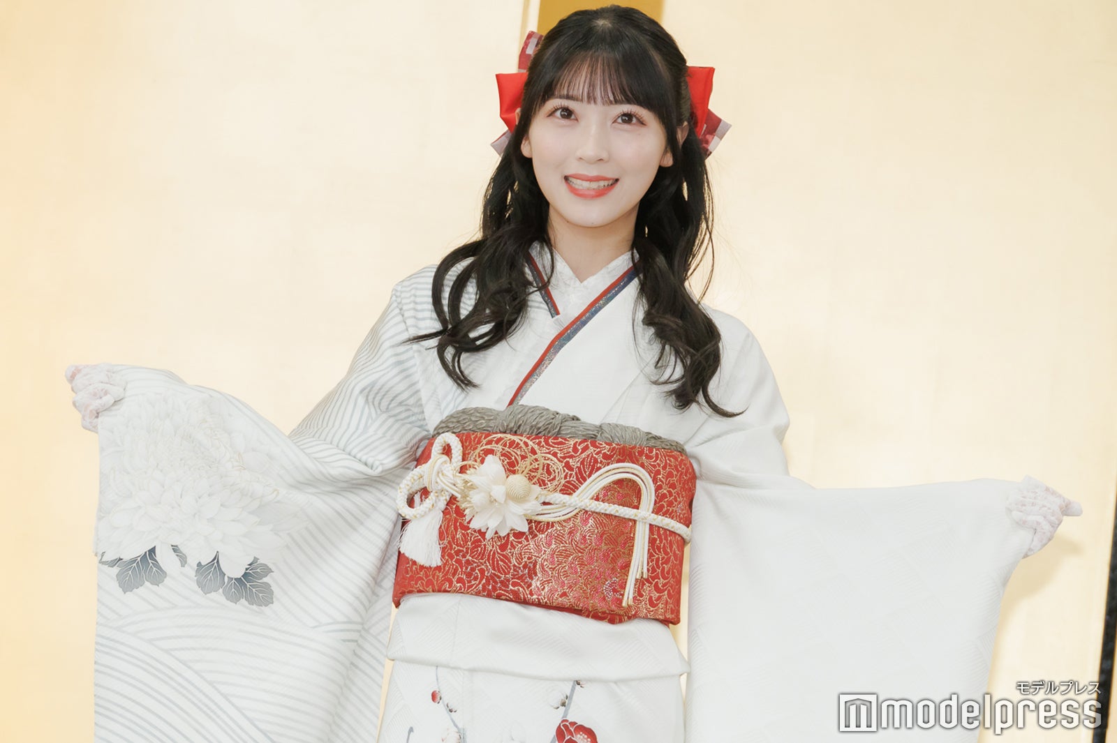 佐藤綺星（C）モデルプレス