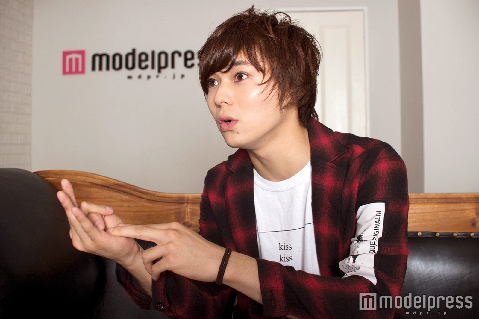 岸洋佑 （C）モデルプレス