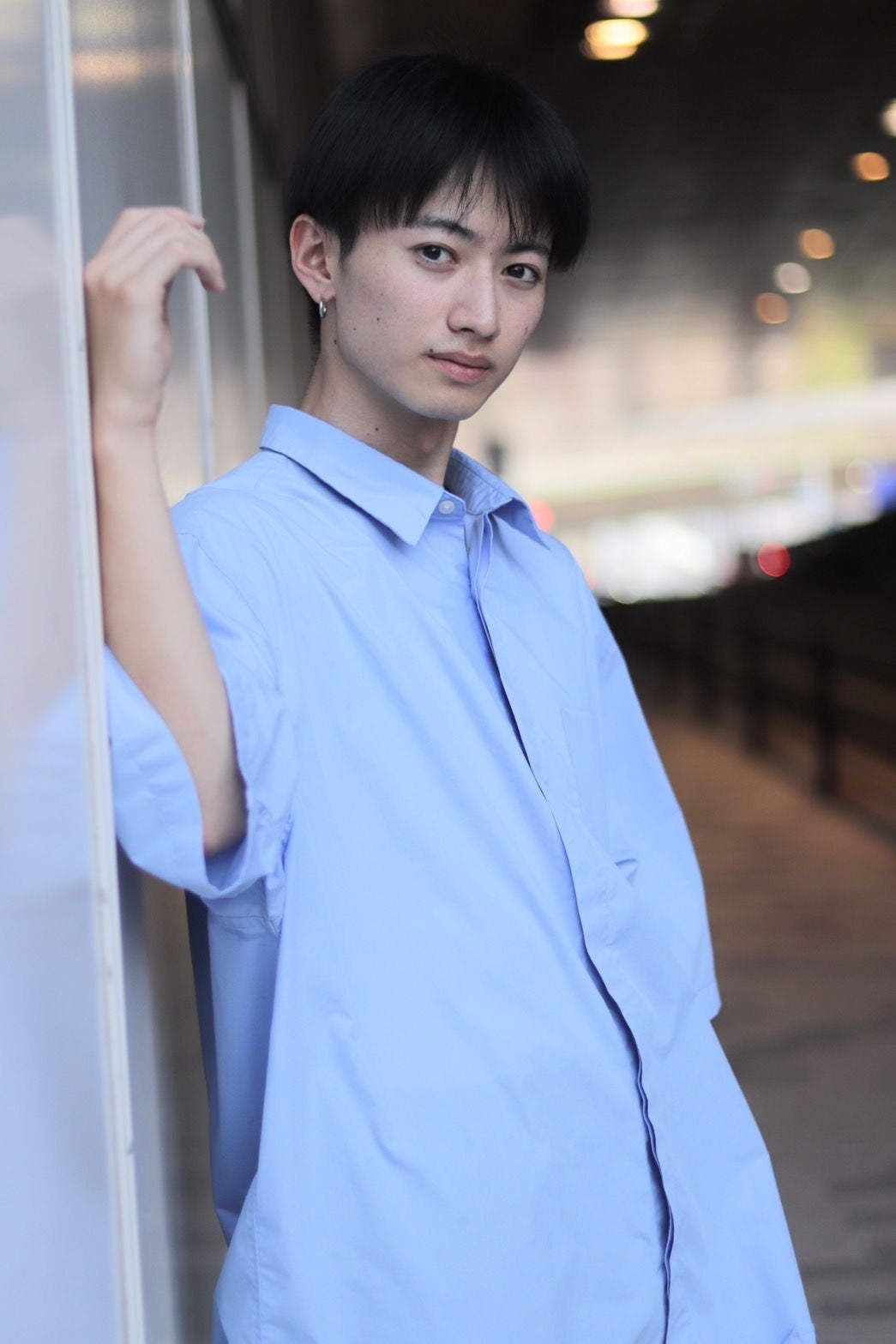 大橋龍馬さん（提供写真）