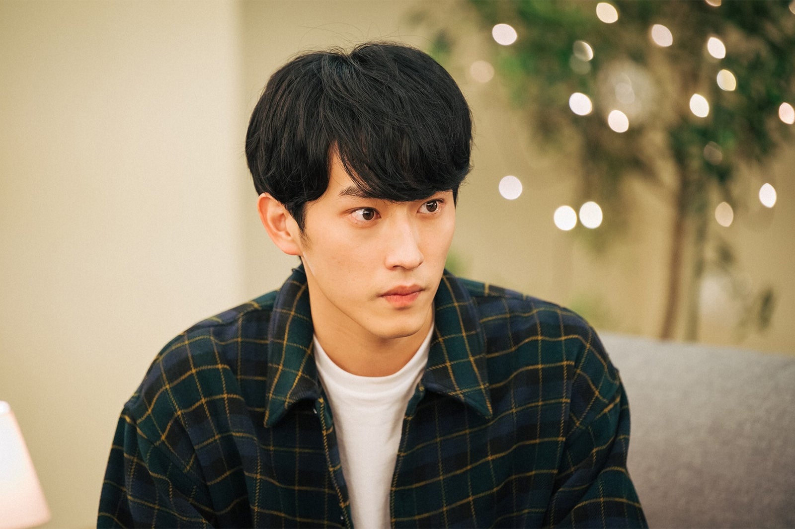 杉野遥亮／「ユニコーンに乗って」第3話より（C）TBS／撮影：加藤春日