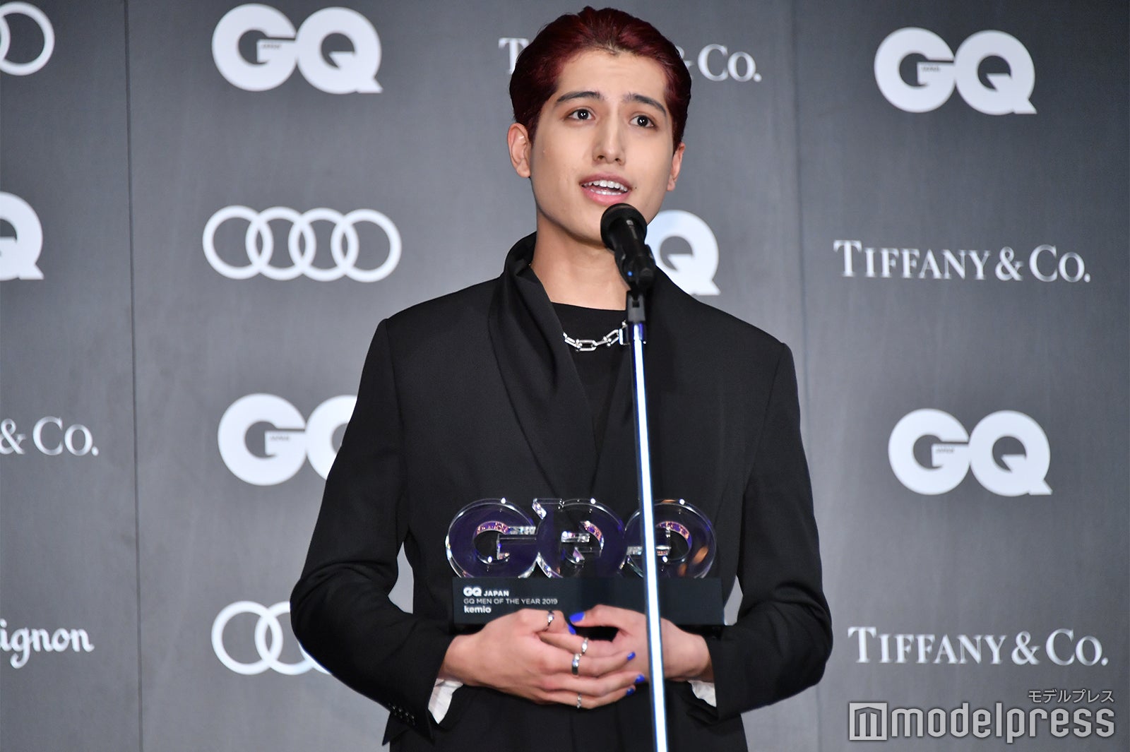 kemio （C）モデルプレス