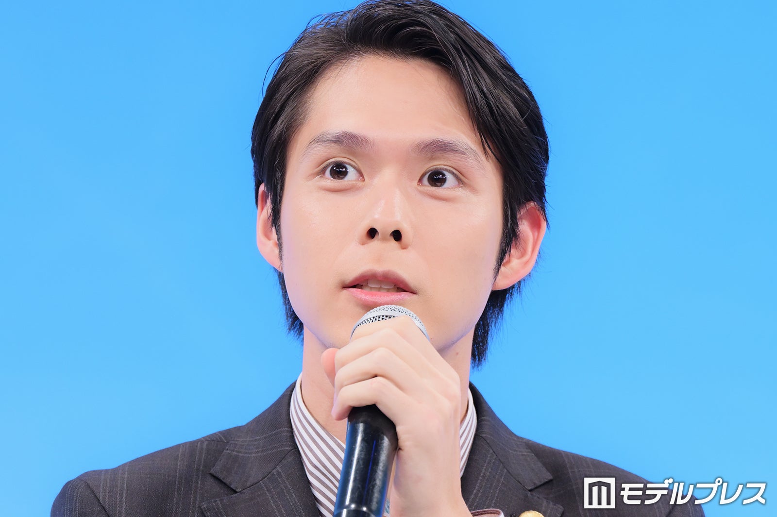 細田佳央太（C）モデルプレス
