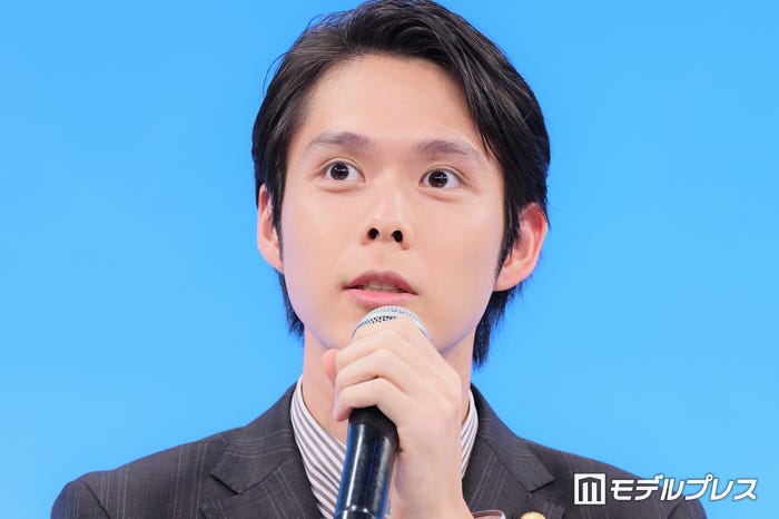 細田佳央太(C)モデルプレス