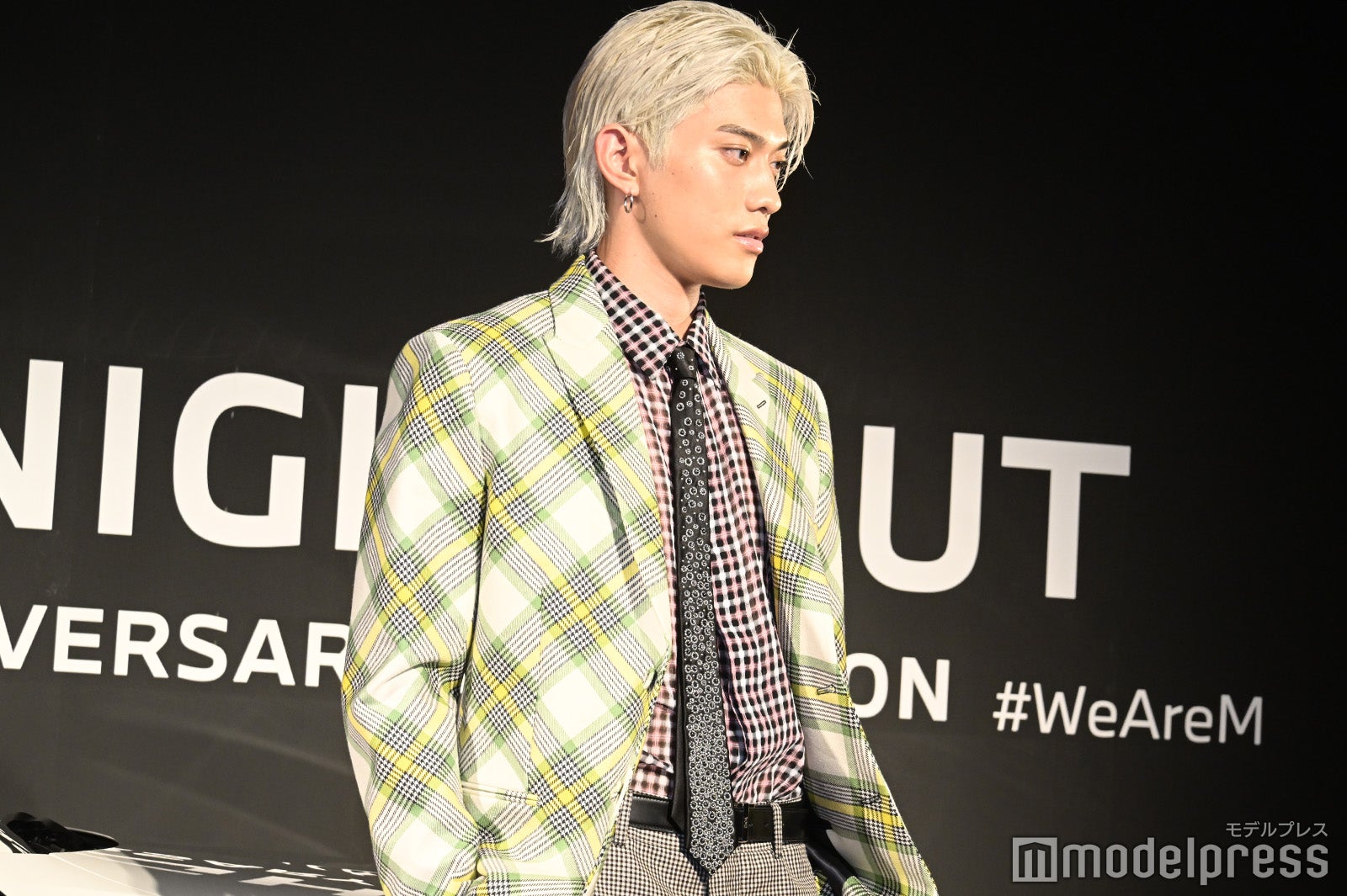 YAMATO （C）モデルプレス