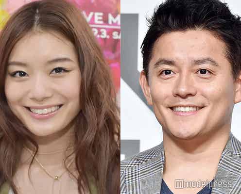 結婚発表のスピードワゴン井戸田潤、婚姻届提出時に妻・蜂谷晏海からツッコミ「役に立たない経験者」
