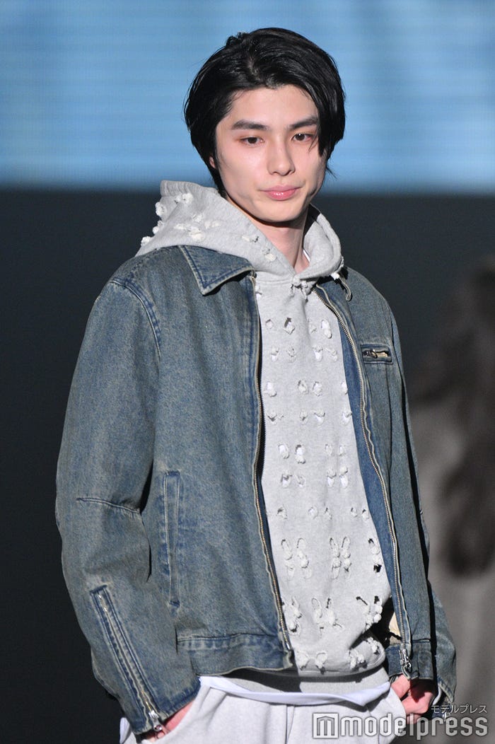 本田響矢(C)モデルプレス