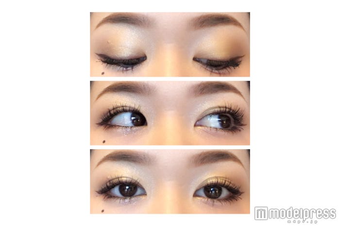 縦グラデーションが大人っぽい!/写真・Himiko(C)モデルプレス