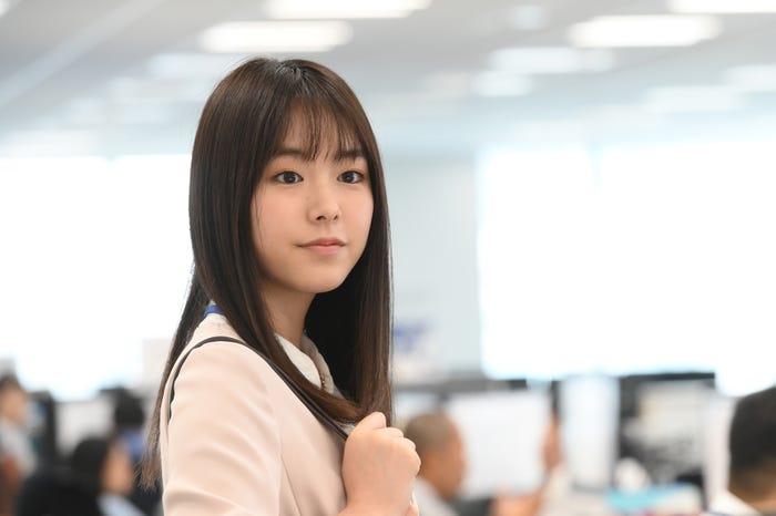 凪のお暇 唐田えりかインタビュー わずか30秒の登場に反響 嬉しかった サラサラ髪 の完璧美女役で本格参戦 モデルプレス 凪のお暇 唐田えりかインタビュー わずか30秒の登場に反響 嬉しかった サラサラ髪 の完璧美女役で本格参戦 モデルプレス