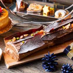 ドリーミー・クリスマススイーツ/画像提供:名古屋ヒルトン