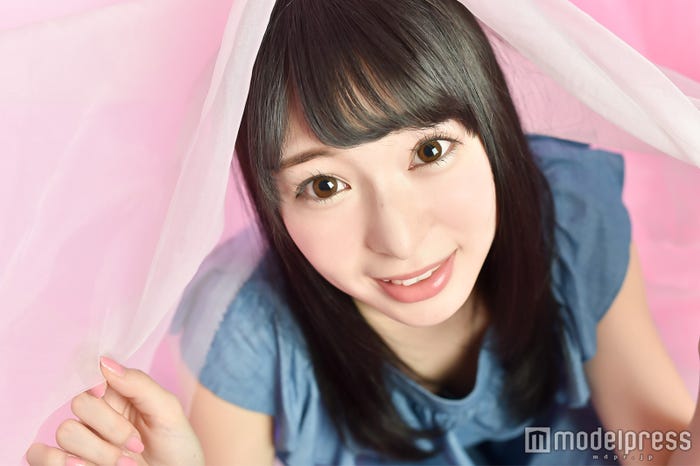 八角瑛子(C)モデルプレス