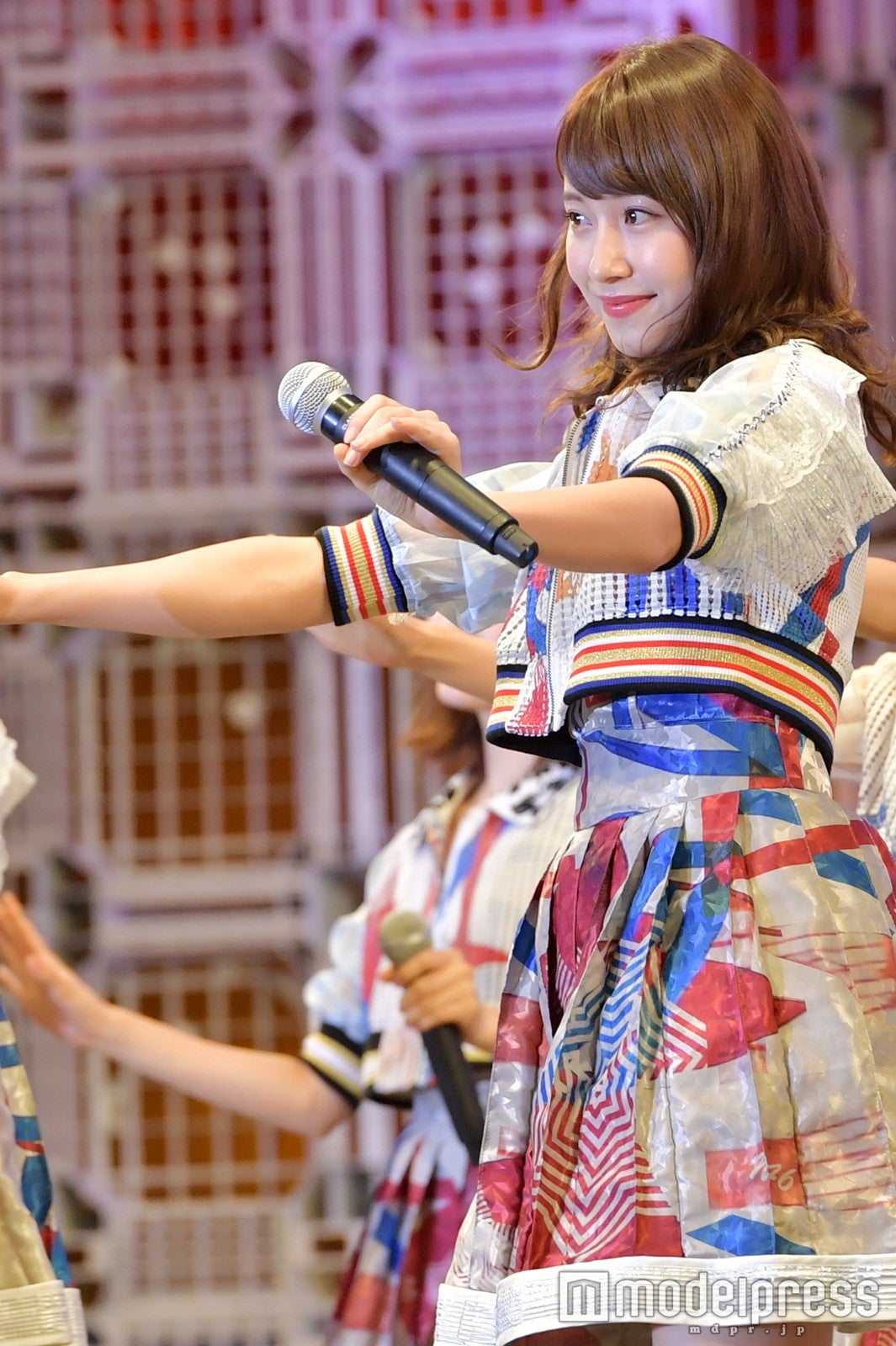 乃木坂46（C）モデルプレス