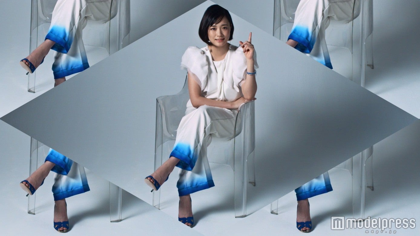 大原櫻子、今までにない試みで透明感が溢れ出す