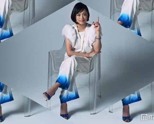 大原櫻子、今までにない試みで透明感が溢れ出す