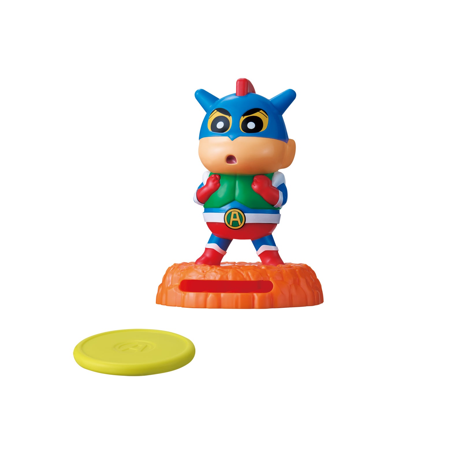 第1弾／アクションビーム！ディスクランチャー（提供画像）