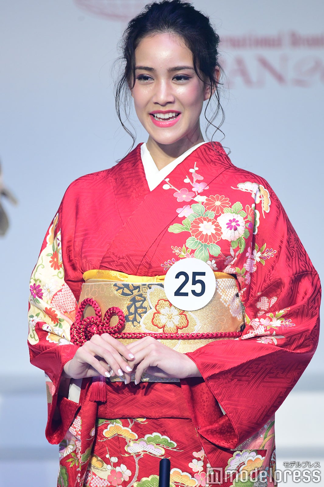 西奥ヤスミーンさん （C）モデルプレス