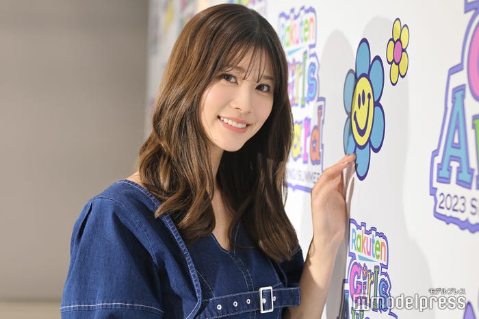 生見愛瑠(C)モデルプレス