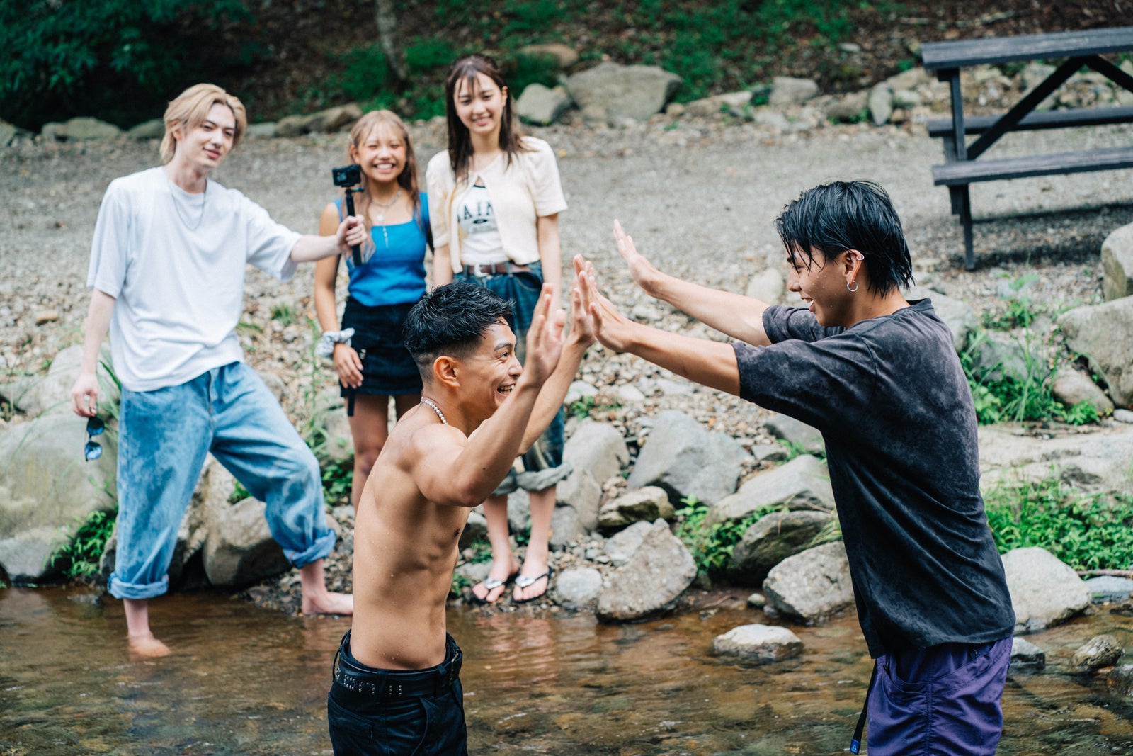 菊池風磨（C）AbemaTV, Inc.